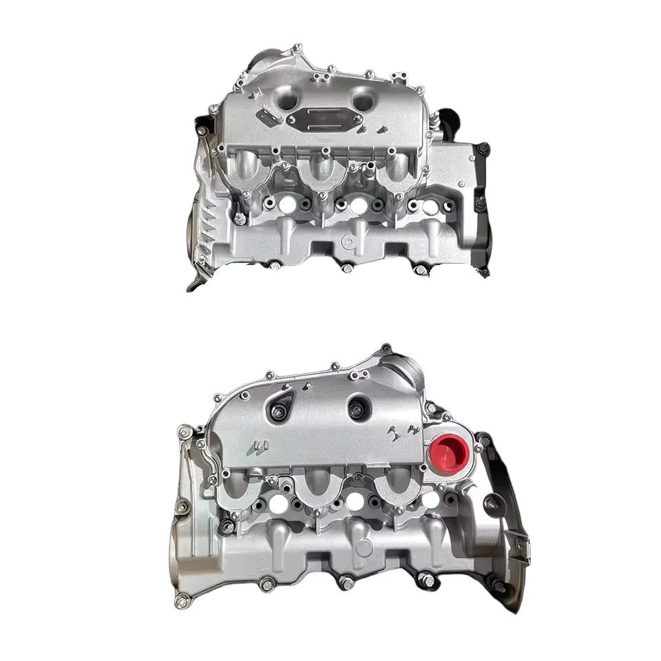 Aluminum LEFT&RIGHT INLET MANIFOLD COVER FITS RANGE ROVER SPORT 3.0 DIESEL DISCOVERY 4, XF & XJ LR057379 LR057380
Aluminum LEFT&RIGHT INLET MANIFOLD COVER FITS RANGE ROVER SPORT 3.0 DIESEL DISCOVERY 4, XF & XJ LR057379 LR057380