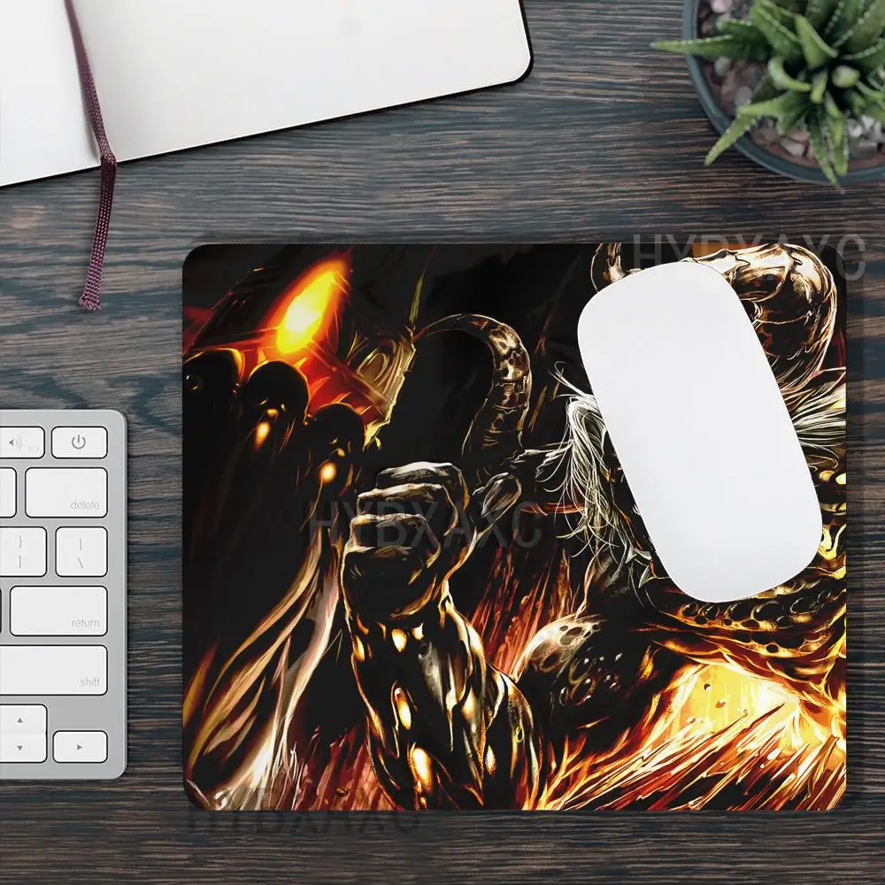 HYBXAXC Small Mouse Pad Fire Samurai Anime Non Slip Mat Desktop Computer Keyboard Wireless Mouse Boy Girl Gift for Play games
HYBXAXC Small Mouse Pad Fire Samurai Anime Non Slip Mat Desktop Computer Keyboard Wireless Mouse Boy Girl Gift for Play games