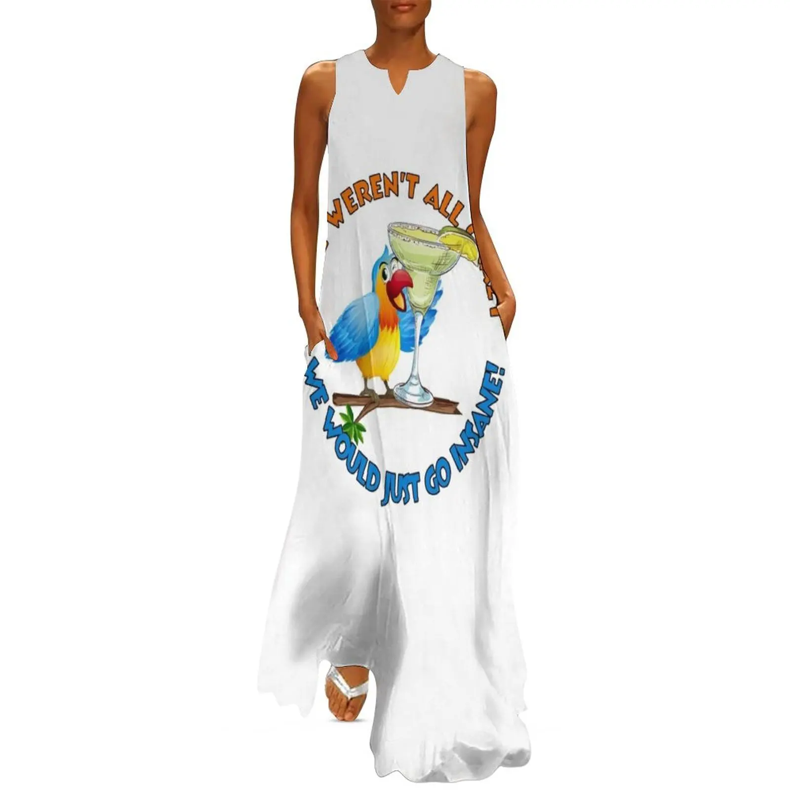 Crazy, Insane Parrot Long Dress sexy dress birthday dress dresses for women 2025 summer for women 2025
Crazy, Insane Parrot Long Dress sexy dress birthday dress dresses for women 2025 summer for women 2025