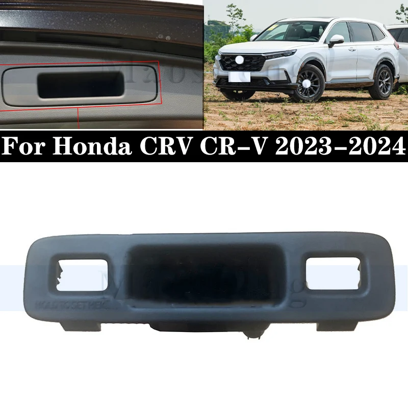 Наружная ручка для задней двери для заднего багажника Honda CRV CR-V 2023-2024, ручка для задней двери багажника, переключатель для задней двери багажника
Наружная ручка для задней двери для заднего багажника Honda CRV CR-V 2023-2024, ручка для задней двери багажника, переключатель для задней двери багажника