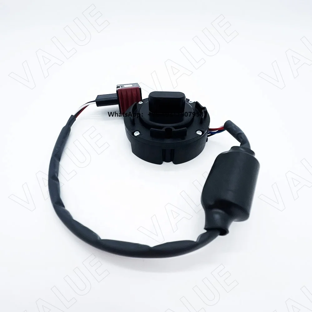 Linde Forklift Parts Steering Potentiometer Forklift Steering Potentiometer 3723608901
Linde Forklift Parts Steering Potentiometer Forklift Steering Potentiometer 3723608901