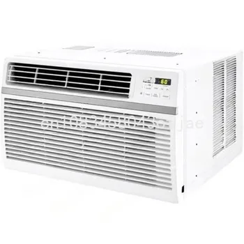 12,000 BTU 모양 스마트 인버터 에어컨, 최대 550 Sq 냉각 Ft., 오픈 윈도우 유연성과 초저소음,