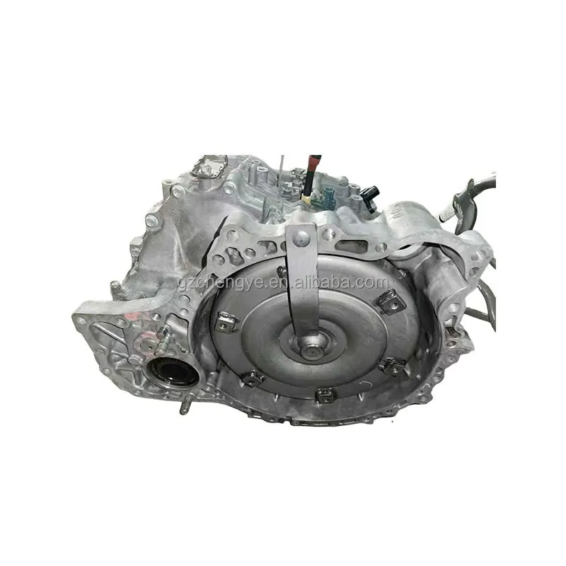 Transmission Gearbox AW95-51LS U151F, 13 Pins Automatic Transmission, V6 4X4, for Toyota Sienna, fit for Lexus RX300 RX350
Transmission Gearbox AW95-51LS U151F, 13 Pins Automatic Transmission, V6 4X4, for Toyota Sienna, fit for Lexus RX300 RX350