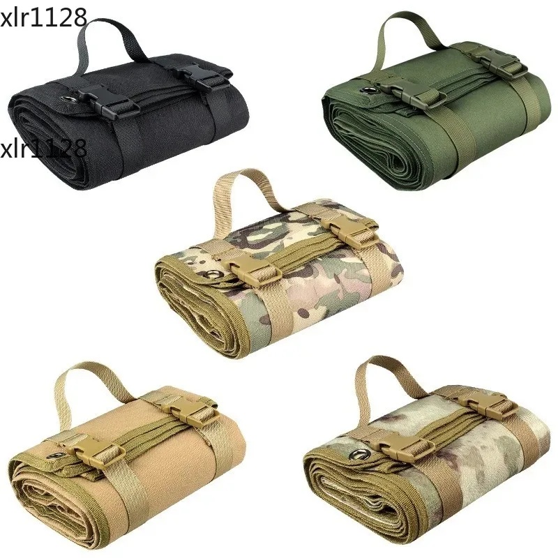 Folding Waterproof Camping Pad Tactical Outdoor Shooting Mat Lightweight Portable
Folding Waterproof Camping Pad Tactical Outdoor Shooting Mat Lightweight Portable