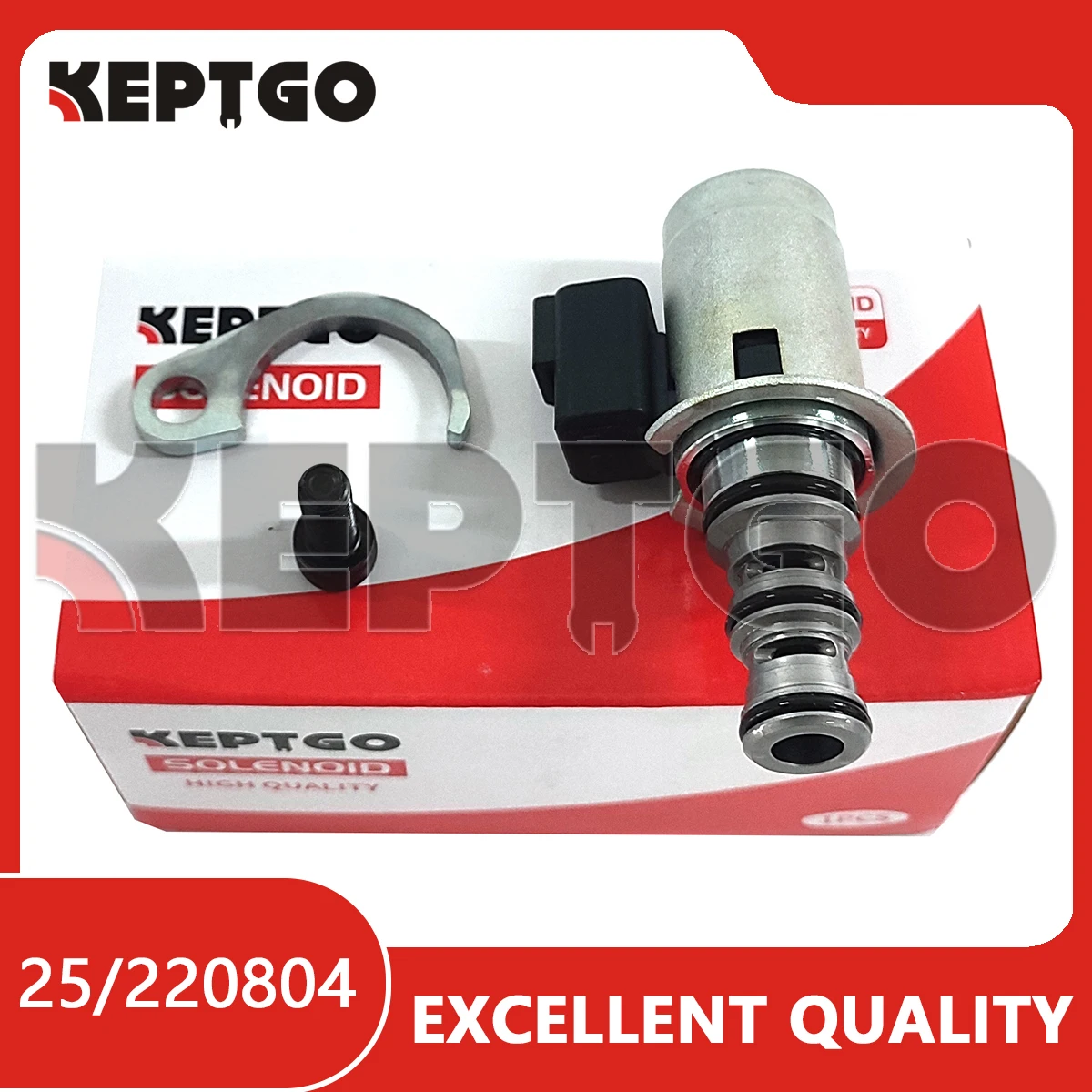 Fuel Shutoff Stop Solenoid Valve 12V 3357411 For Cummins Engine 1751ES-12E6ULB1S5 907120120014
Fuel Shutoff Stop Solenoid Valve 12V 3357411 For Cummins Engine 1751ES-12E6ULB1S5 907120120014
