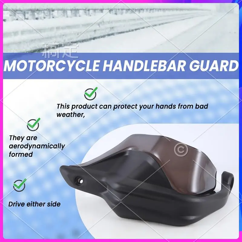AR-Motorcycle Accessories Handguard For Honda NX400 NX 400 NX500 NX 500 Hand Guard Protector Windshield
AR-Motorcycle Accessories Handguard For Honda NX400 NX 400 NX500 NX 500 Hand Guard Protector Windshield