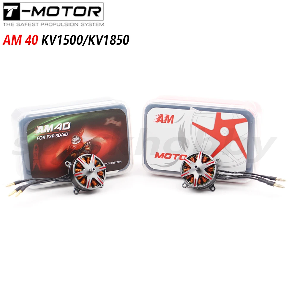 Бесколлекторный двигатель THOBBY T-MOTOR F3P AM40 3D/4D 1500KV 1850KV 2-3S для радиоуправляемых самолетов и дронов, запчасти для DIY-сборки
Бесколлекторный двигатель THOBBY T-MOTOR F3P AM40 3D/4D 1500KV 1850KV 2-3S для радиоуправляемых самолетов и дронов, запчасти для DIY-сборки