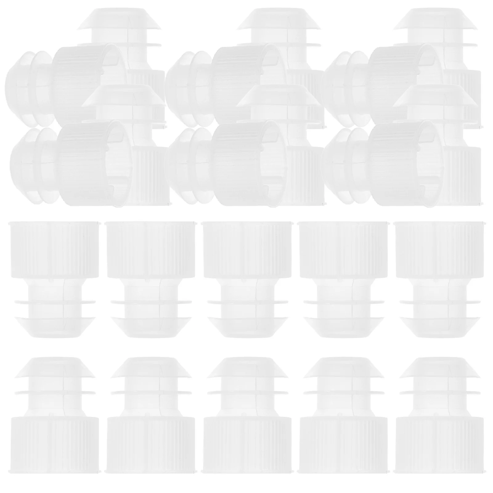 100 Pcs Experimental Supplies Test Tube Cover Bottle Stopper Plastic Sealing Plugs for
100 Pcs Experimental Supplies Test Tube Cover Bottle Stopper Plastic Sealing Plugs for