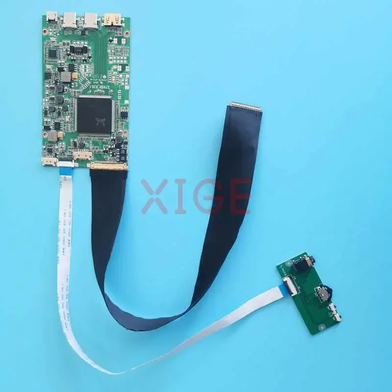 Для LTN133YL03 LQ156Z1JW02 LQ133Z1JW01 LTN133YL01 Плата драйвера контроллера 4K 3200x1800 40-контактный монитор EDP USB-C 3.0 Mini-HDMI Kit
Для LTN133YL03 LQ156Z1JW02 LQ133Z1JW01 LTN133YL01 Плата драйвера контроллера 4K 3200x1800 40-контактный монитор EDP USB-C 3.0 Mini-HDMI Kit