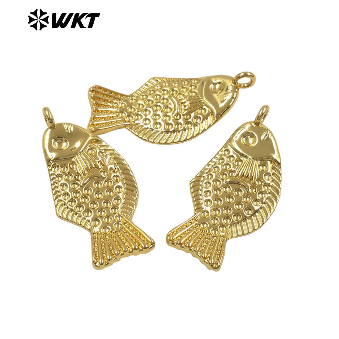 WT-P2115 Cute Interesting Yellow Brass 23*46mm Pendant With 18K Real Gold Plated For Women Birthday Gifts
WT-P2115 Cute Interesting Yellow Brass 23*46mm Pendant With 18K Real Gold Plated For Women Birthday Gifts