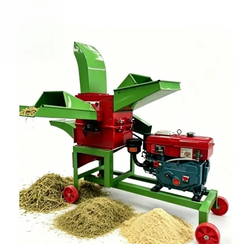 High-performance diesel feed grinders for African countries
High-performance diesel feed grinders for African countries