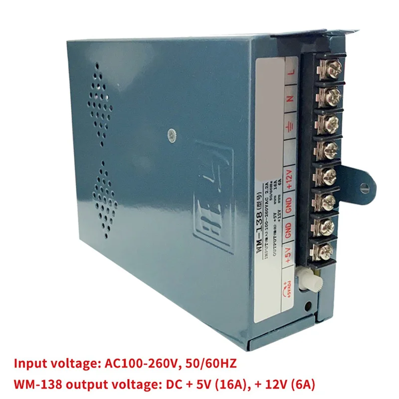 A92Z 10X Arcade Power Supply 5V 12V AC/110V-240V For Arcade Game Machine Jamma Arcade Games Board Parts Power Supply
A92Z 10X Arcade Power Supply 5V 12V AC/110V-240V For Arcade Game Machine Jamma Arcade Games Board Parts Power Supply