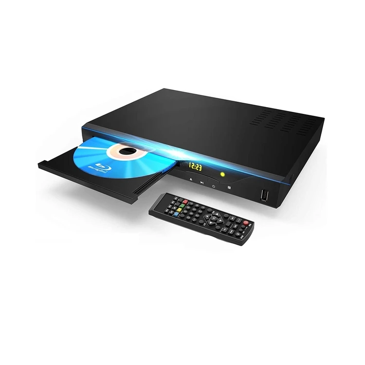 New Design Hot Selling Black 2.0ch/2.1ch Full Hd 3d Blu-ray Disc Player For Home
New Design Hot Selling Black 2.0ch/2.1ch Full Hd 3d Blu-ray Disc Player For Home