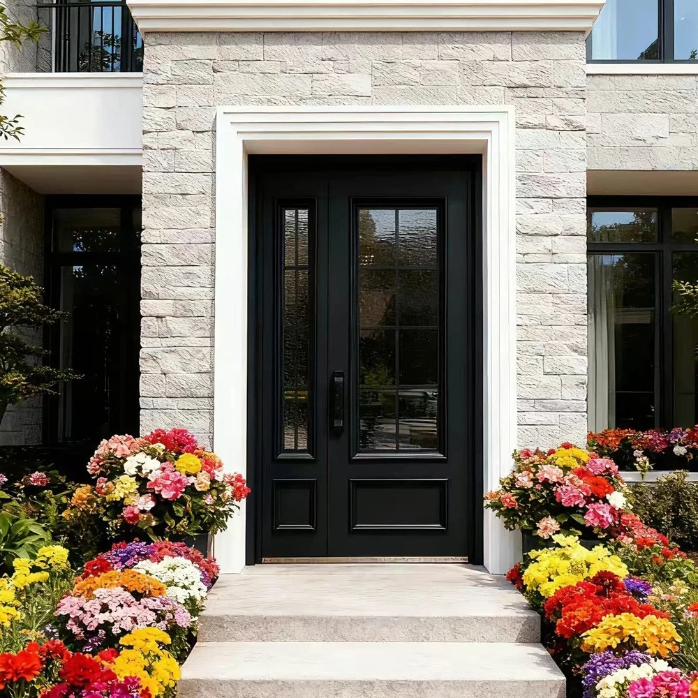*&Steel Security Front Door for House Exterior Entrance Fire Rated High Strength Design
*&Steel Security Front Door for House Exterior Entrance Fire Rated High Strength Design