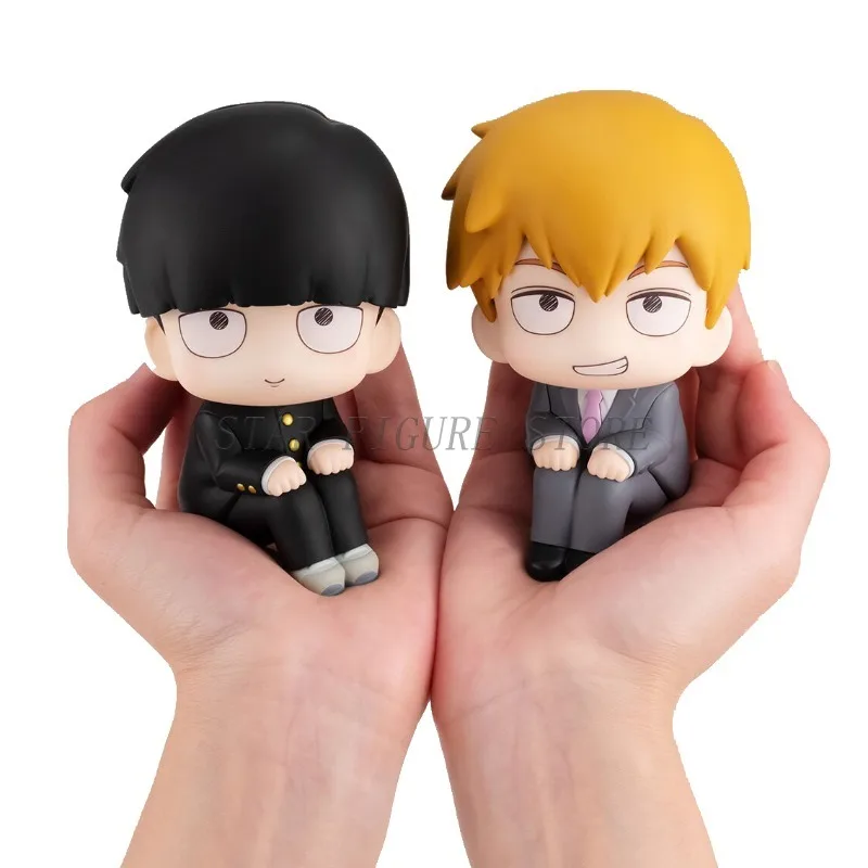 Look Up Mob Psycho 100 Action Figure Kageyama Shigeo Reigen Arataka Figures LK Mobu Saiko Hyaku Collection 10cm PVC Model Toys
Look Up Mob Psycho 100 Action Figure Kageyama Shigeo Reigen Arataka Figures LK Mobu Saiko Hyaku Collection 10cm PVC Model Toys