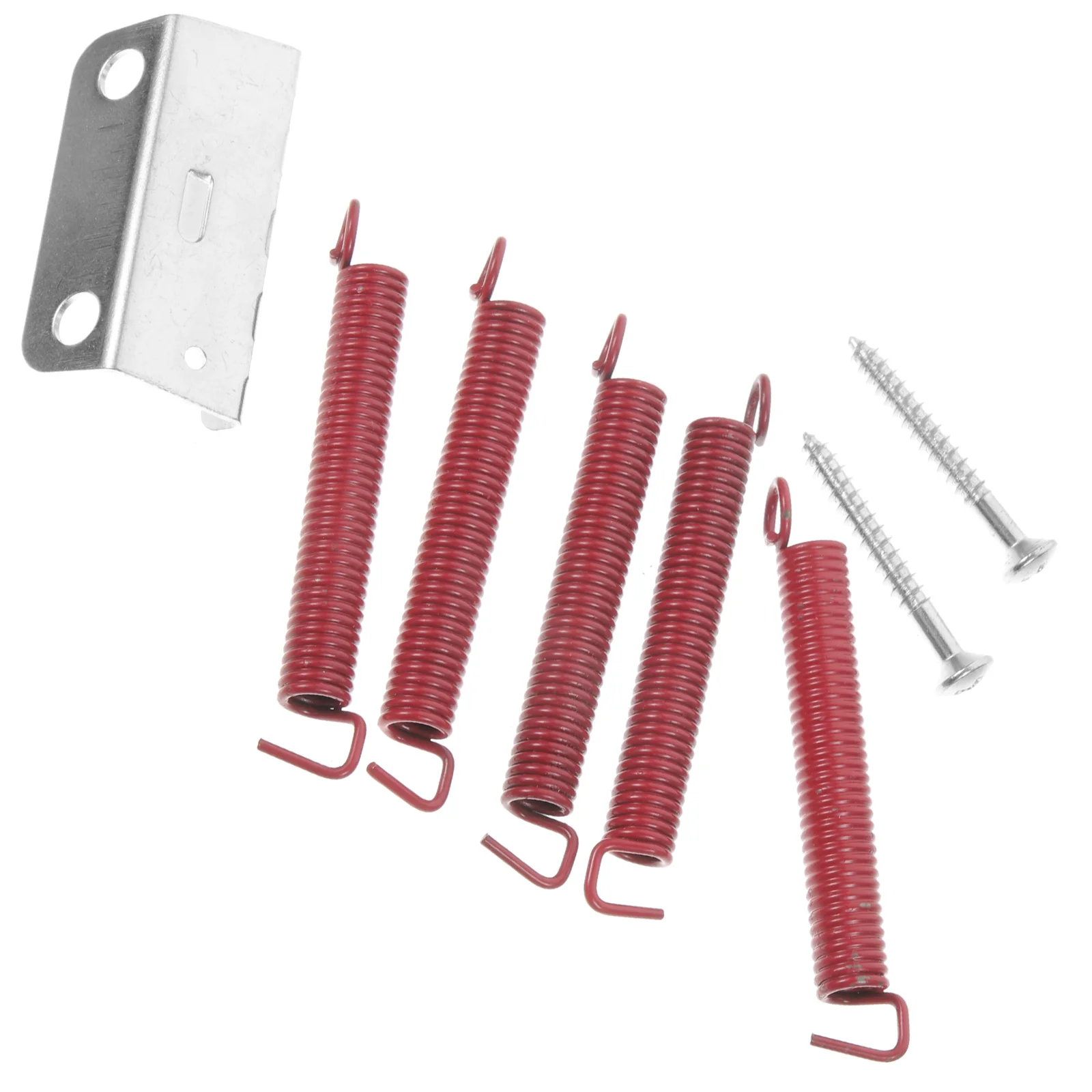 Guitar Bridge Spring 3pcs Non corrosive Metal Tremolo Claw for Electric Guitar Glossy lasting Flexible
Guitar Bridge Spring 3pcs Non corrosive Metal Tremolo Claw for Electric Guitar Glossy lasting Flexible