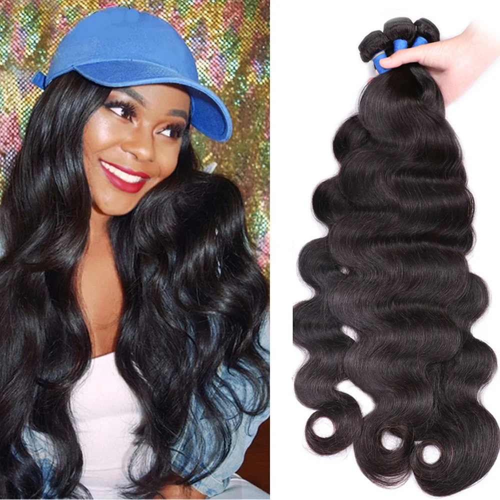 Body Wave Bundle Human Hair 18 20 22 Inch Unprocessed Virgin Hair 1 3 4 Bundles Human Hair Extensions For Women Natural Color Weave Hair Natural Original Virgin Human Hair Extensions
Body Wave Bundle Human Hair 18 20 22 Inch Unprocessed Virgin Hair 1 3 4 Bundles Human Hair Extensions For Women Natural Color Weave Hair Natural Original Virgin Human Hair Extensions