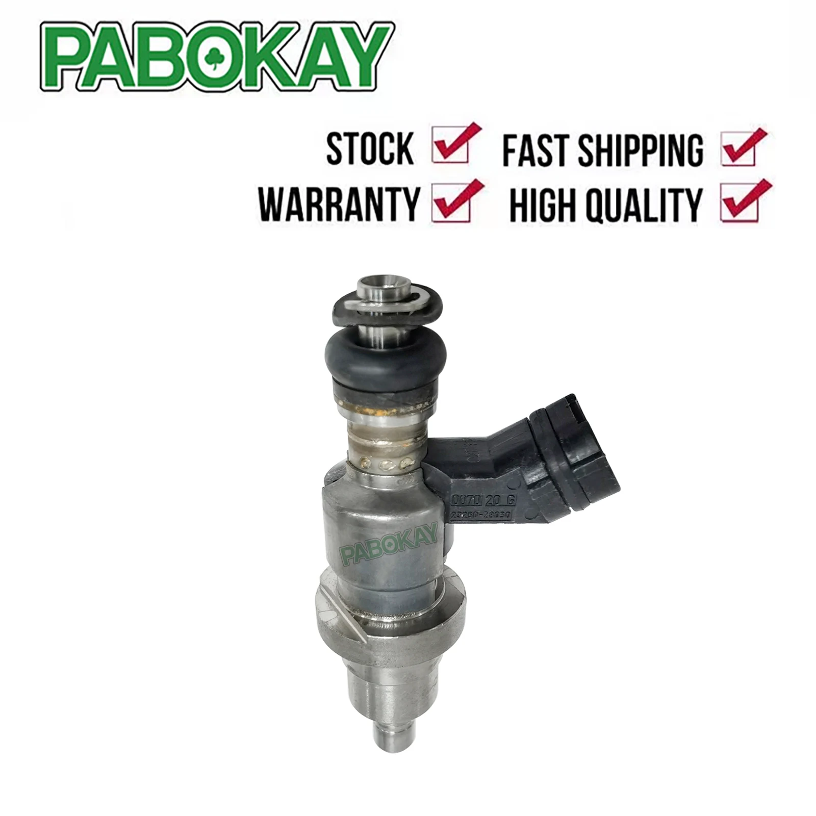 Топливный инжектор для Toyota Avensis Rav4 1AZ-FSE D4 2.0L 2001-08 23250-28030 2325028030
Топливный инжектор для Toyota Avensis Rav4 1AZ-FSE D4 2.0L 2001-08 23250-28030 2325028030