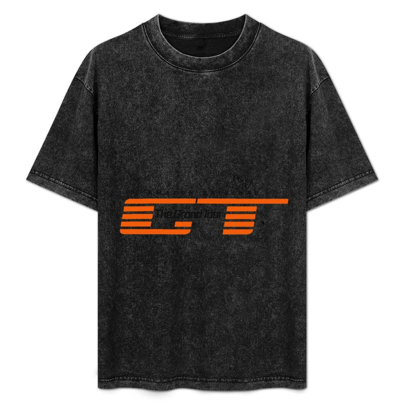 The Grand Tour T-Shirt Casual Loose Daily Wear T-Shirt
The Grand Tour T-Shirt Casual Loose Daily Wear T-Shirt