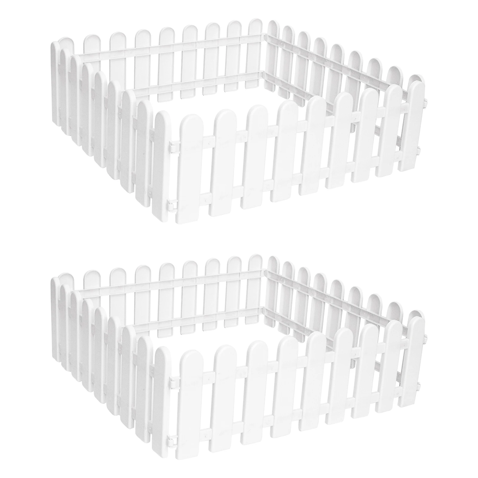 8 Pcs for Enclosure Villa Yard Outdoor Plastic Fences Decorative Fence Villa Yard Fence Garden Enclosure Garden Crawl
8 Pcs for Enclosure Villa Yard Outdoor Plastic Fences Decorative Fence Villa Yard Fence Garden Enclosure Garden Crawl