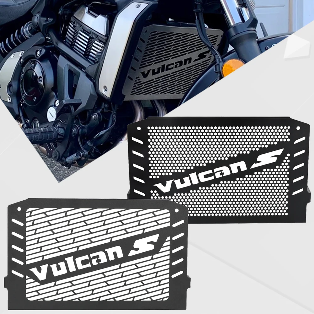 For Kawasaki Vulcan 650 S VulcanS 650 S650 VN650 Motorcycle Accessories Radiator Guard Protector Grille Grill Cover 2015 -2026
For Kawasaki Vulcan 650 S VulcanS 650 S650 VN650 Motorcycle Accessories Radiator Guard Protector Grille Grill Cover 2015 -2026