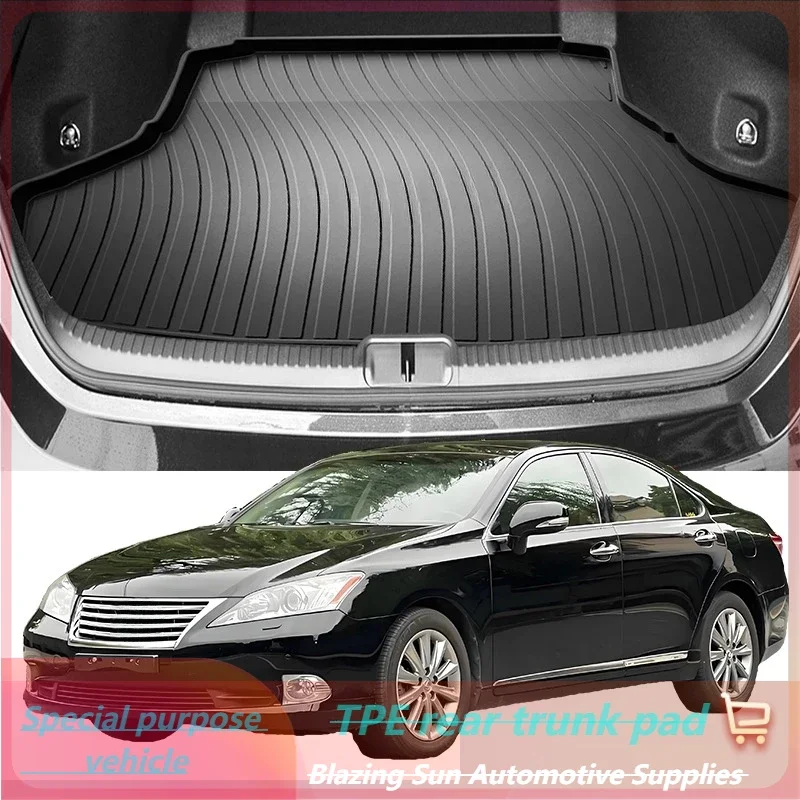 Car Auto Rear Boot Cargo Liner Tray Trunk Mat Carpet for Lexus ES 350 240 2006-2012 Cushion Pad Carpet Pad Anti-dirty Anti-water
Car Auto Rear Boot Cargo Liner Tray Trunk Mat Carpet for Lexus ES 350 240 2006-2012 Cushion Pad Carpet Pad Anti-dirty Anti-water