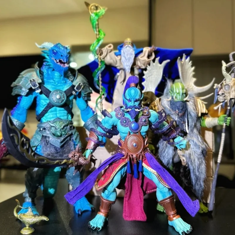Four Horsemen Mythic Legions Action Figure Articulated Blue Dragon Warrior Bronze Armor Collectible Fantasy For Adult Collectors
Four Horsemen Mythic Legions Action Figure Articulated Blue Dragon Warrior Bronze Armor Collectible Fantasy For Adult Collectors
