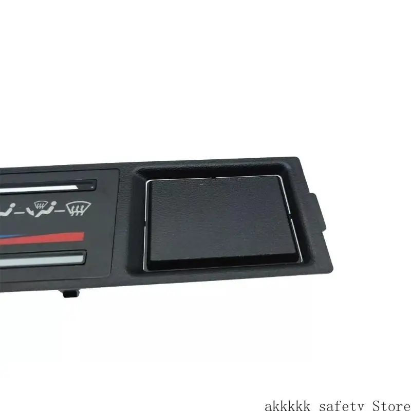 Energy Efficient Air Conditioning High Efficiency Temperature Adjustment Panel Heater Climate Control Panel 55519-89143
Energy Efficient Air Conditioning High Efficiency Temperature Adjustment Panel Heater Climate Control Panel 55519-89143