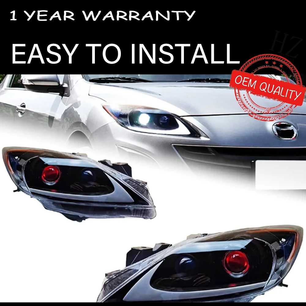 Фара для Mazda 3 2011-2015 Автомобильные Товары Фара Hella 12 В H7 Светодиодные фонари Mazda3 Автомобильные аксессуары Фара
Фара для Mazda 3 2011-2015 Автомобильные Товары Фара Hella 12 В H7 Светодиодные фонари Mazda3 Автомобильные аксессуары Фара