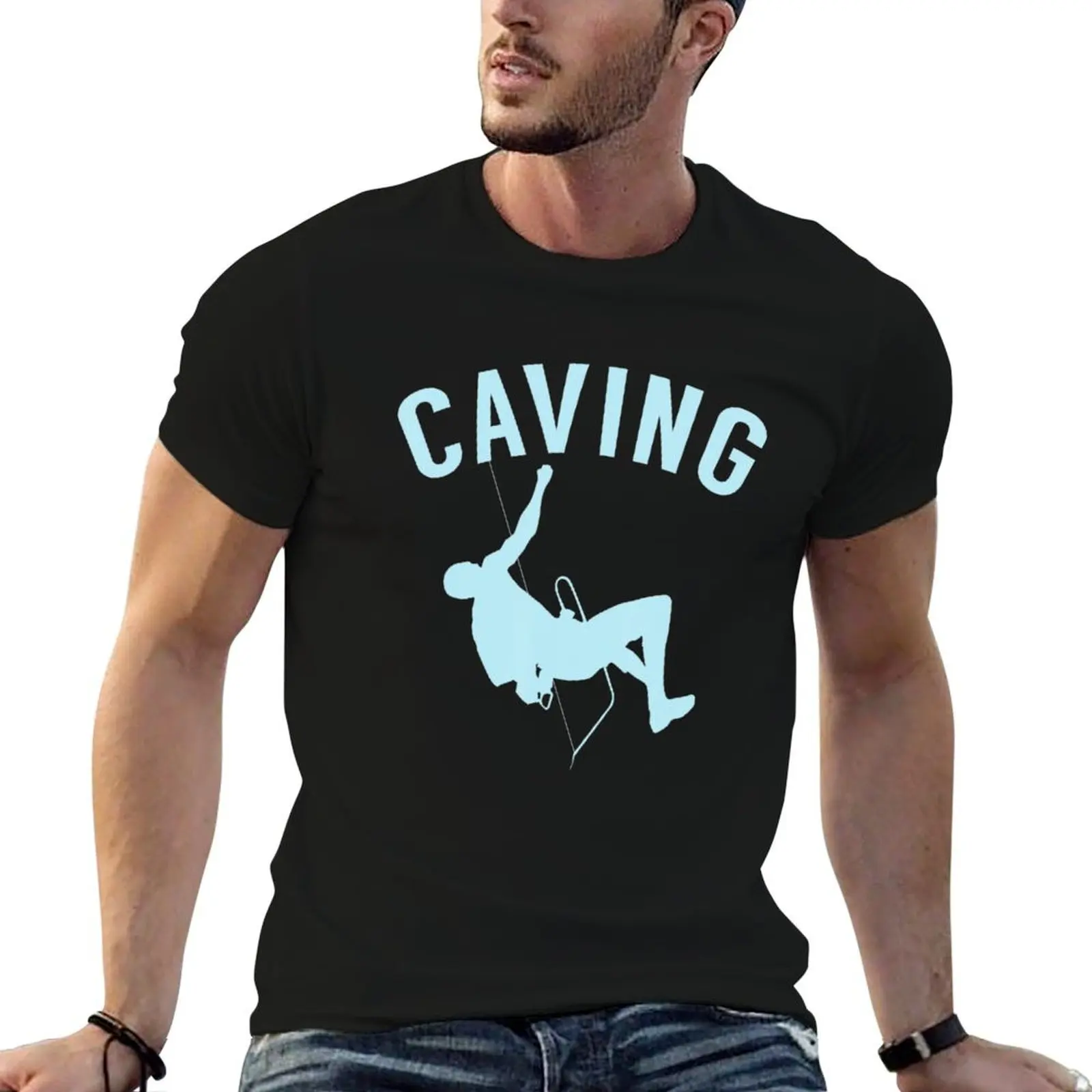 Caving Speleology Caves Spelunking T-Shirt shirts graphic man t shirt anime mens graphic t-shirts funny
Caving Speleology Caves Spelunking T-Shirt shirts graphic man t shirt anime mens graphic t-shirts funny