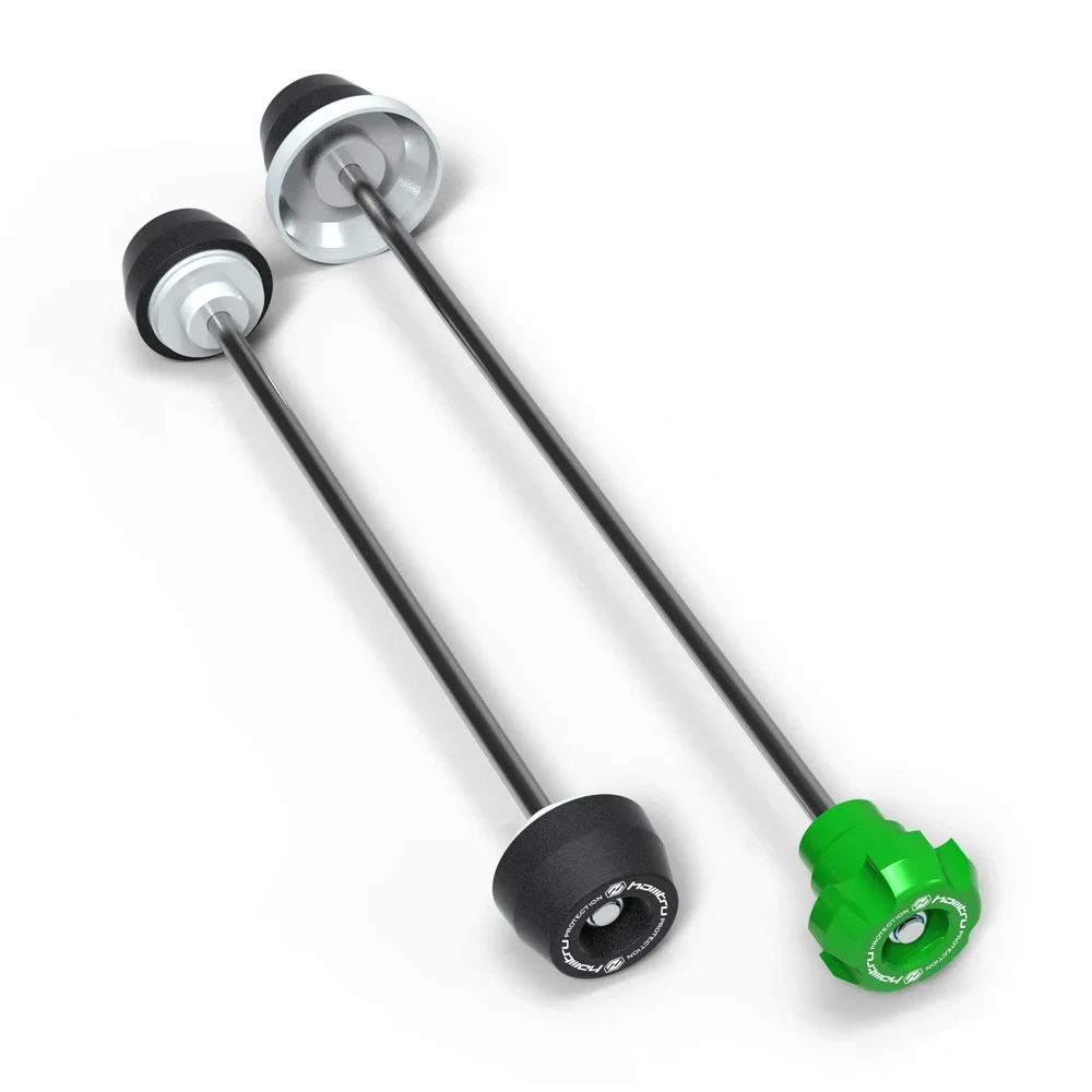 Front Rear wheel Spindle Crash Protection Case For Kawasaki ninja H2/H2R 2015-2018
Front Rear wheel Spindle Crash Protection Case For Kawasaki ninja H2/H2R 2015-2018