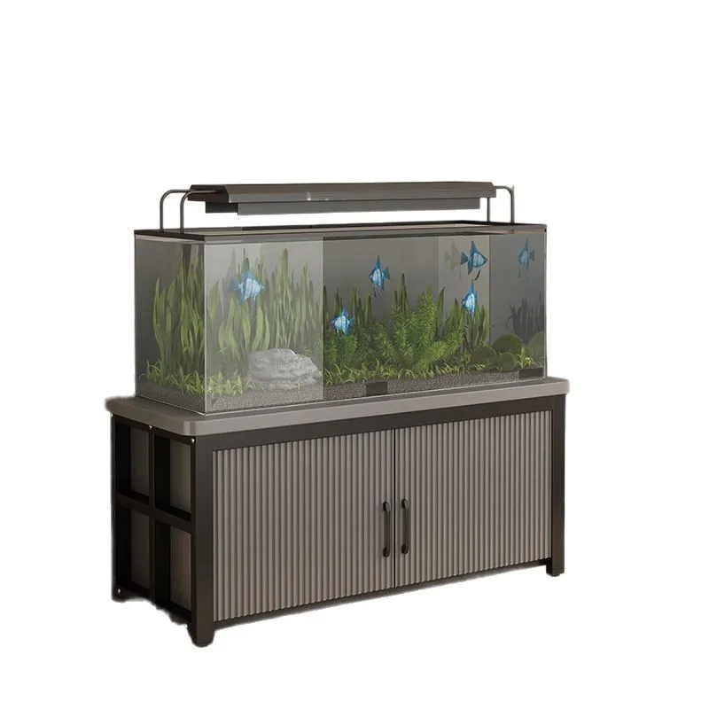 Living room fish tank rack with cabinet Load-bearing shelf Aquarium fish tank base cabinet
Living room fish tank rack with cabinet Load-bearing shelf Aquarium fish tank base cabinet