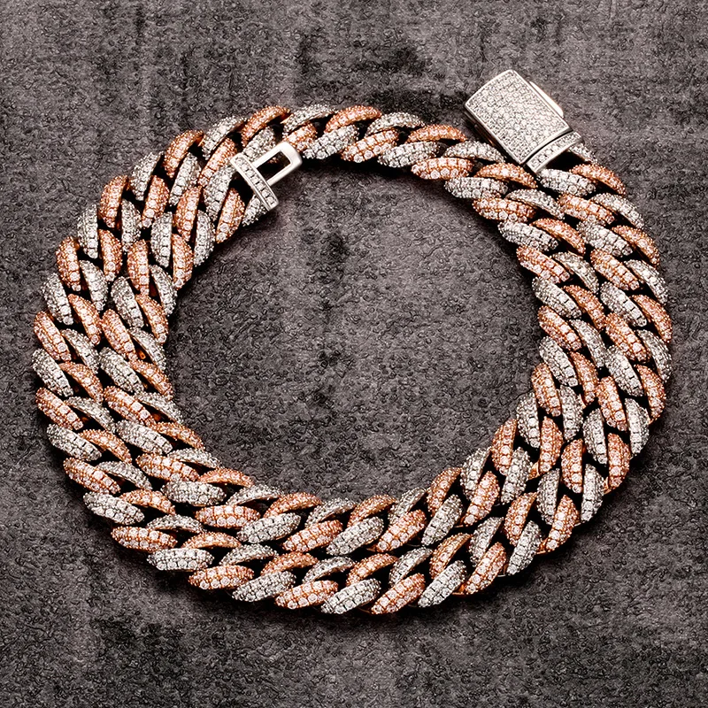 Hip Hop AAA CZ Stone Paved Bling Iced Out Geometric Round Cuban Curb Miami Link Chain Chokers Necklaces for Men Rapper Jewelry
Hip Hop AAA CZ Stone Paved Bling Iced Out Geometric Round Cuban Curb Miami Link Chain Chokers Necklaces for Men Rapper Jewelry