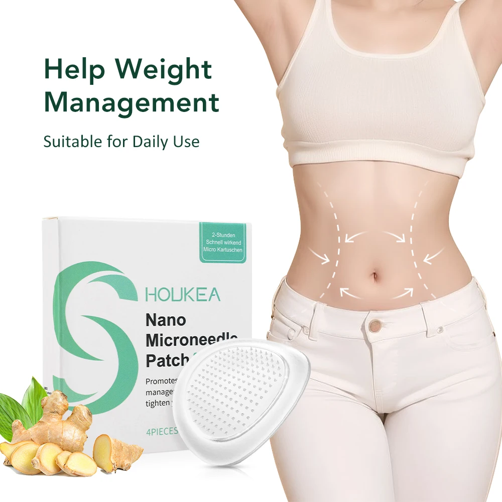 Nano Micro Needle Plasters Body Shaping Care Nano Patches For Weight Management Firming Line Improvement Skin Care Patch
Nano Micro Needle Plasters Body Shaping Care Nano Patches For Weight Management Firming Line Improvement Skin Care Patch 