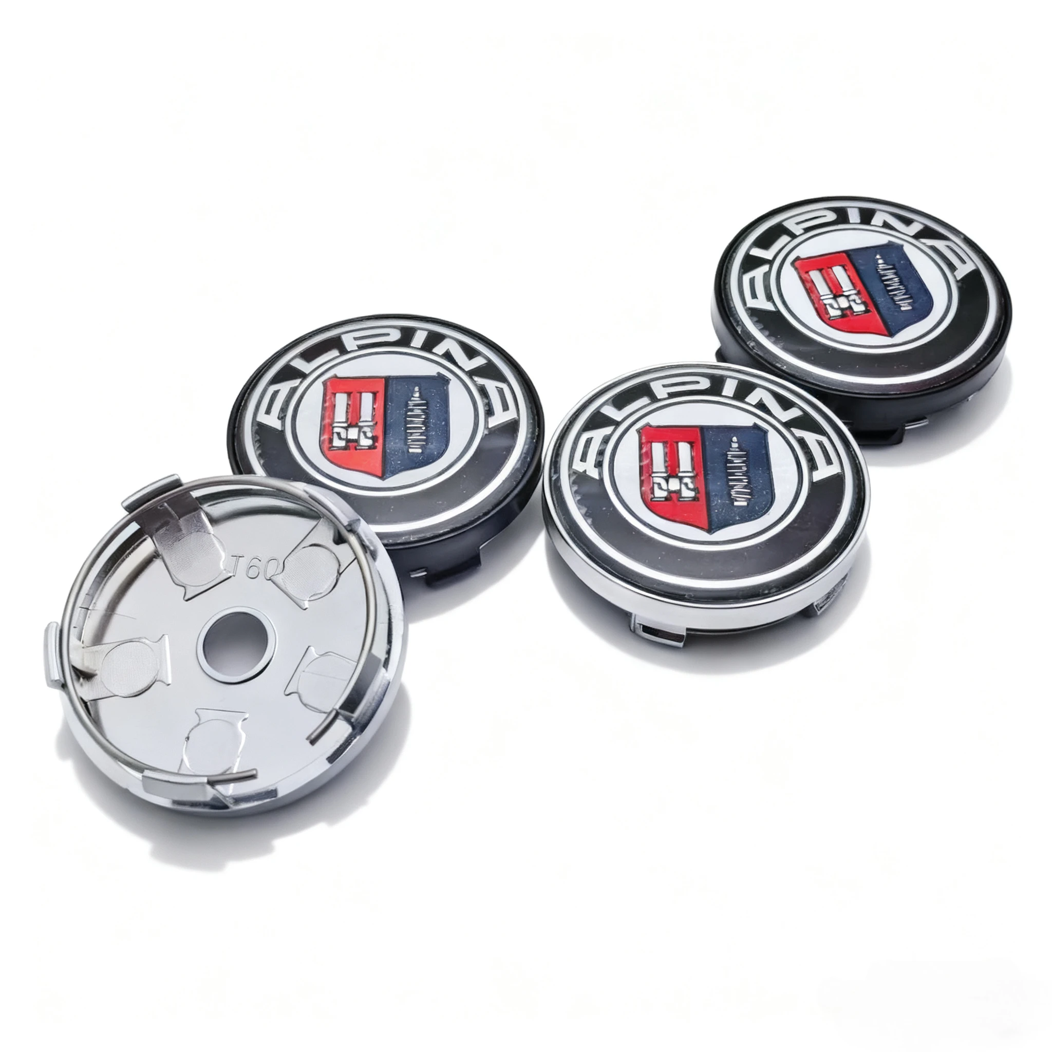 4pcs Alpina Badge Emblem Wheel Hub Caps 60MM 56MM Car Wheel Center Cover Replacement Exterior Car Accessories for Tires and Rim
4pcs Alpina Badge Emblem Wheel Hub Caps 60MM 56MM Car Wheel Center Cover Replacement Exterior Car Accessories for Tires and Rim