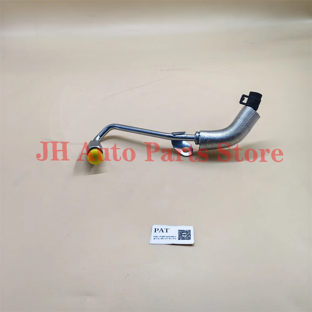 JH Turbo Charger Coolant Return Hose Line For Chevy Cruze Sonic Trax Buick Encore GM 55567067
JH Turbo Charger Coolant Return Hose Line For Chevy Cruze Sonic Trax Buick Encore GM 55567067