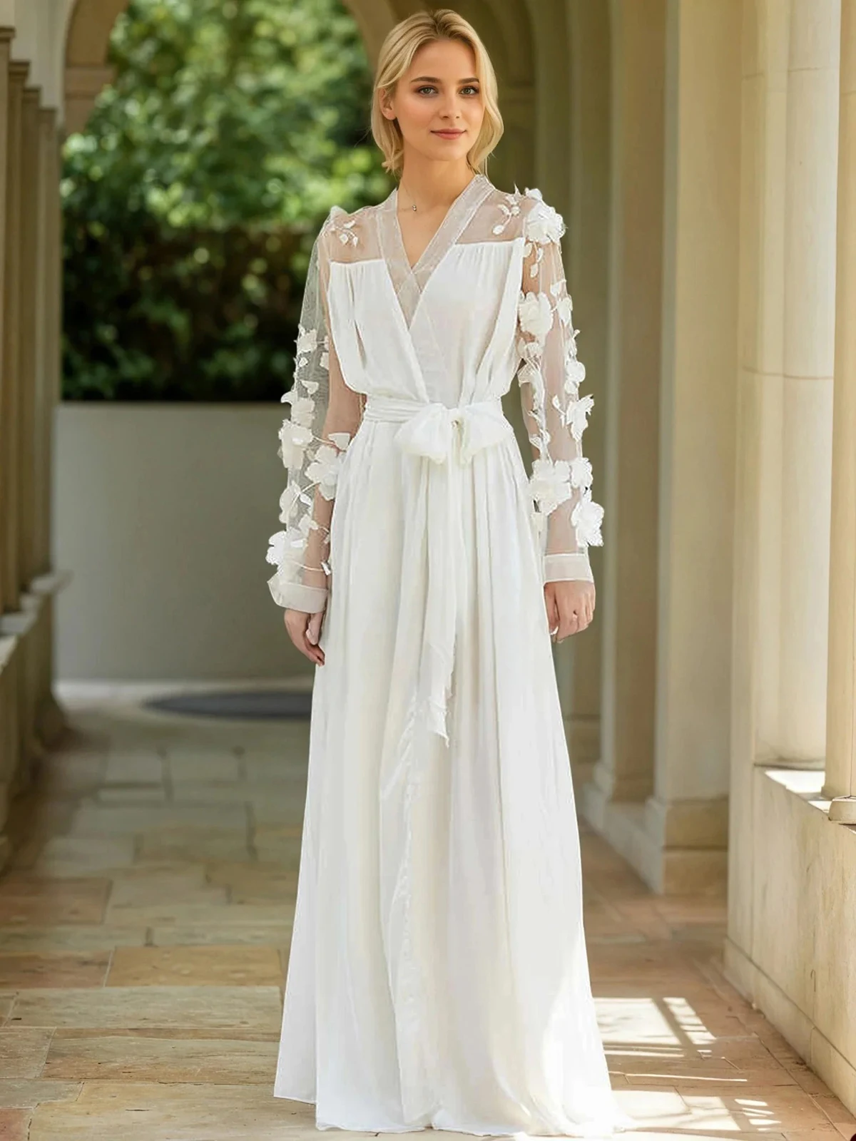 Generous Women Bathrobe Loungewear Home Clothes Female Party Sleepwear Rayon Silk Split Evening Dresses Nightgowns Customized
Generous Women Bathrobe Loungewear Home Clothes Female Party Sleepwear Rayon Silk Split Evening Dresses Nightgowns Customized