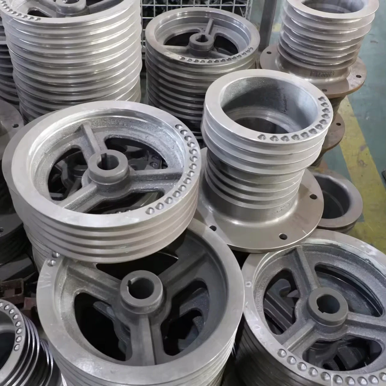 Cast Iron Free Generator Flywheel Energy Storage Systems Flywheel Pulley Flywheel Custom
Cast Iron Free Generator Flywheel Energy Storage Systems Flywheel Pulley Flywheel Custom