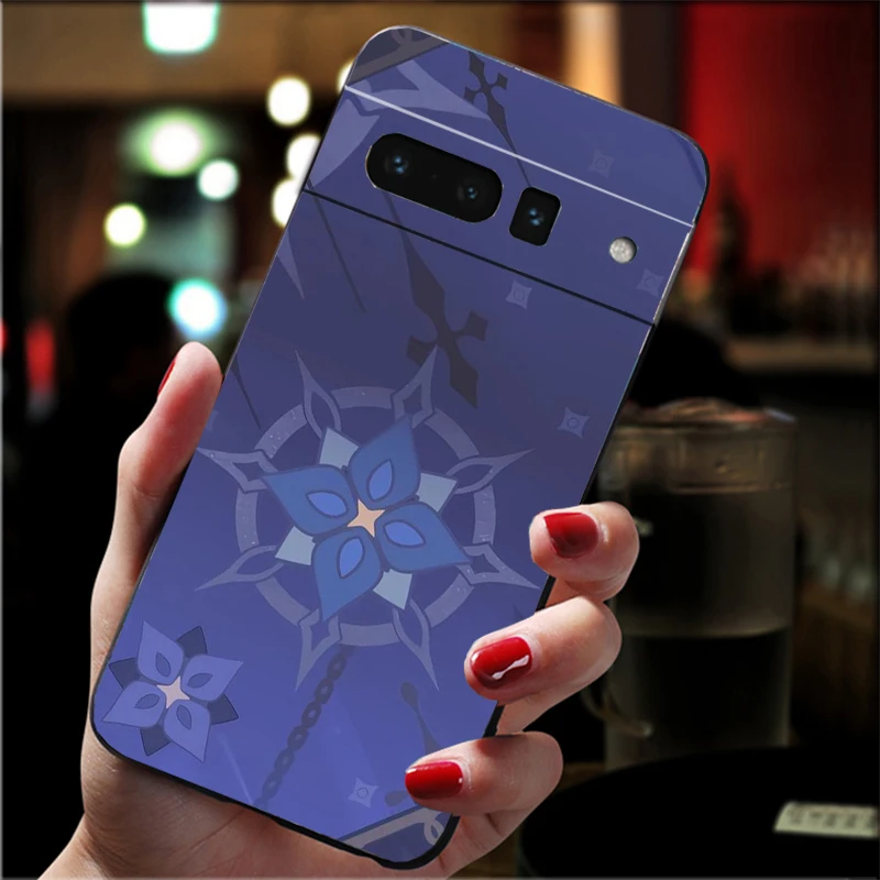 Phone Case For Google Pixel 10 9 Pro XL 9A 8 7 6 Pro Pixel 8A 7A 6A Pixel 8 7 6 5 Genshin Impact Namecard
Phone Case For Google Pixel 10 9 Pro XL 9A 8 7 6 Pro Pixel 8A 7A 6A Pixel 8 7 6 5 Genshin Impact Namecard