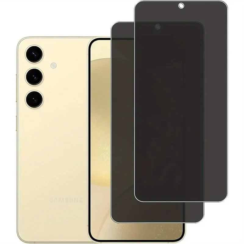 2Pcs Privacy Screen Protector for SamSung Galaxy S25 Ultra S24Plus S23 S21 FE Tempered Glass For Samsung S25 Edge S22 Plus Glass
2Pcs Privacy Screen Protector for SamSung Galaxy S25 Ultra S24Plus S23 S21 FE Tempered Glass For Samsung S25 Edge S22 Plus Glass