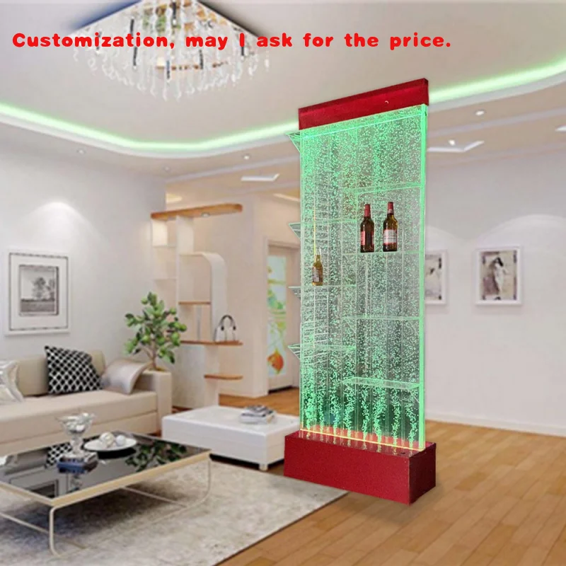 custom.Factory Acrylic Bubble Panel Waterfall Office Partition
custom.Factory Acrylic Bubble Panel Waterfall Office Partition