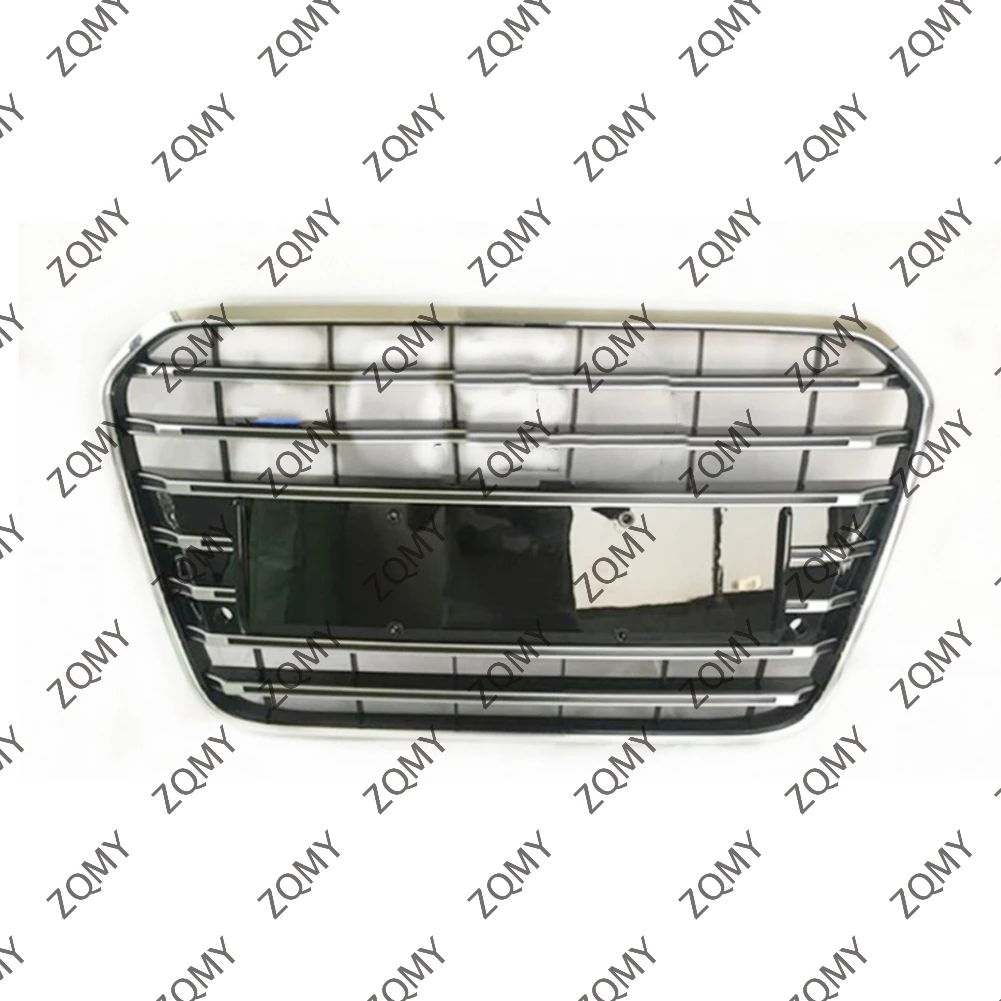 With/Logo For Audi A6/A6L 2012 2013 2014 2015 Car Front Bumper Grille Centre Panel Styling Upper Grill (Modify S6 style)
With/Logo For Audi A6/A6L 2012 2013 2014 2015 Car Front Bumper Grille Centre Panel Styling Upper Grill (Modify S6 style)