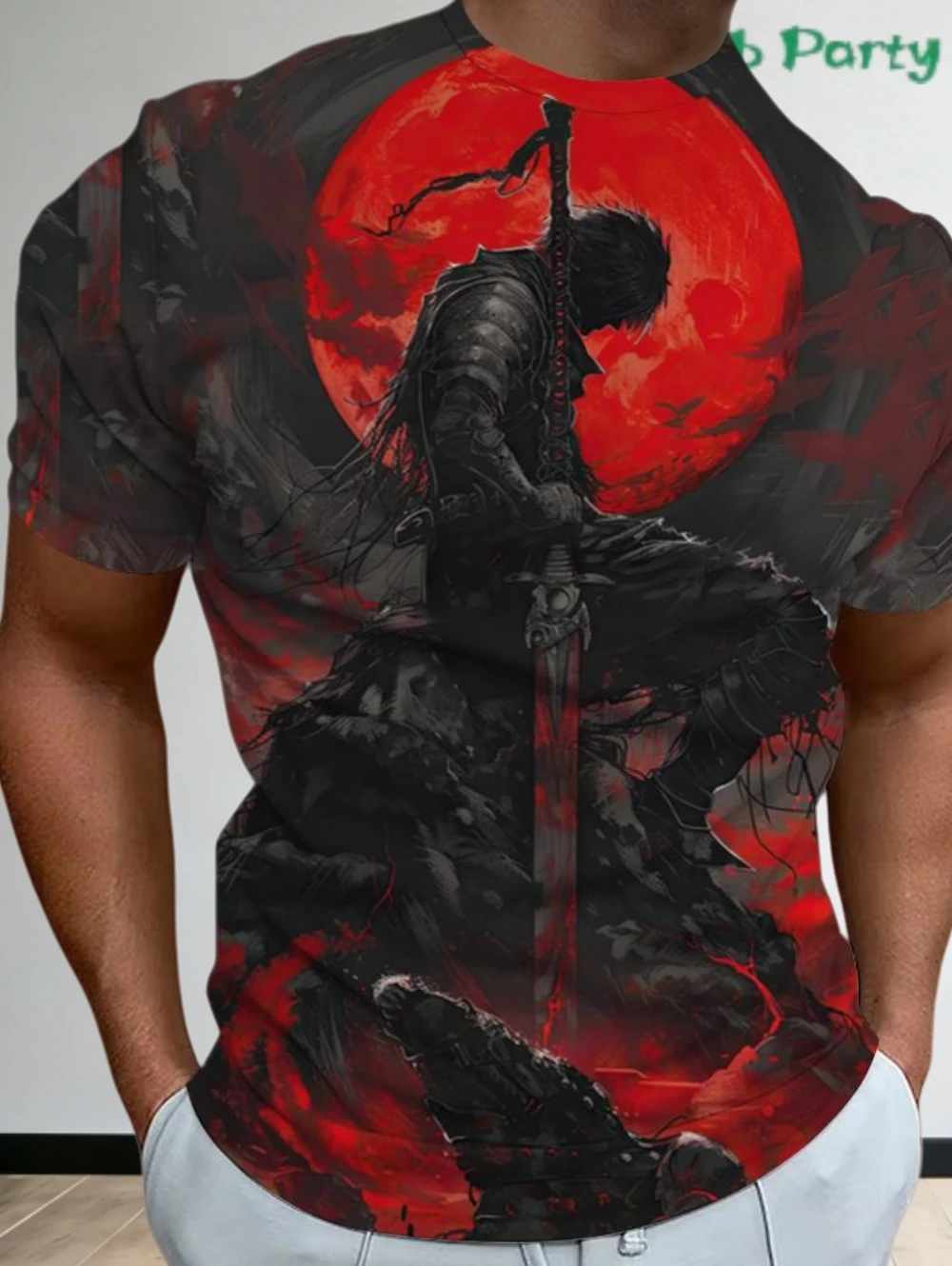 Мужская футболка с графическим принтом воина, японская модная винтажная футболка в стиле Харадзюку с круглым вырезом и короткими рукавами для мужчин, летняя повседневная одежда
Мужская футболка с графическим принтом воина, японская модная винтажная футболка в стиле Харадзюку с круглым вырезом и короткими рукавами для мужчин, летняя повседневная одежда