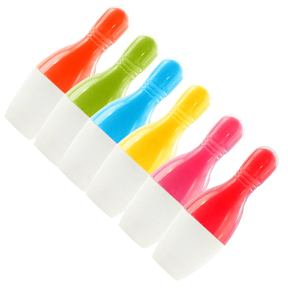 20 Pcs Retractable Ballpoint Pens Bowling Design Multi Function Student Office Supply Smooth Writing Portable Desk Accessories
20 Pcs Retractable Ballpoint Pens Bowling Design Multi Function Student Office Supply Smooth Writing Portable Desk Accessories