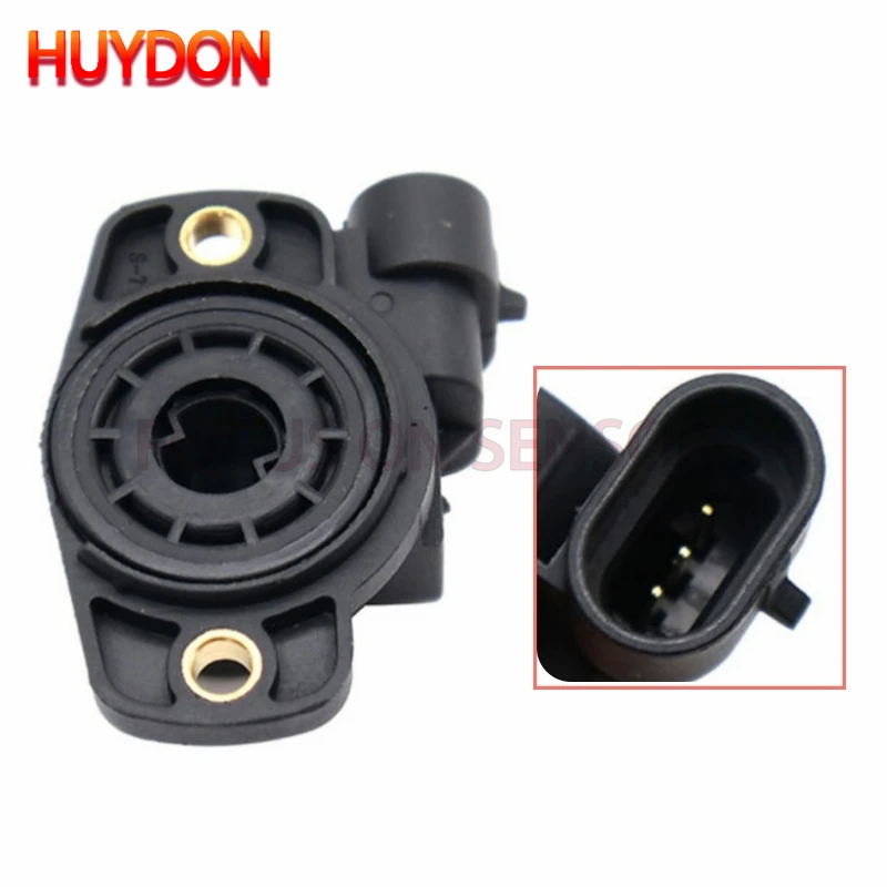 91463158 TPS Throttle Position Sensor For Citroen Berlingo Xantia Fiat Panda Seicento Lancia Peugeot 106 206 406 Renault Twingo
91463158 TPS Throttle Position Sensor For Citroen Berlingo Xantia Fiat Panda Seicento Lancia Peugeot 106 206 406 Renault Twingo