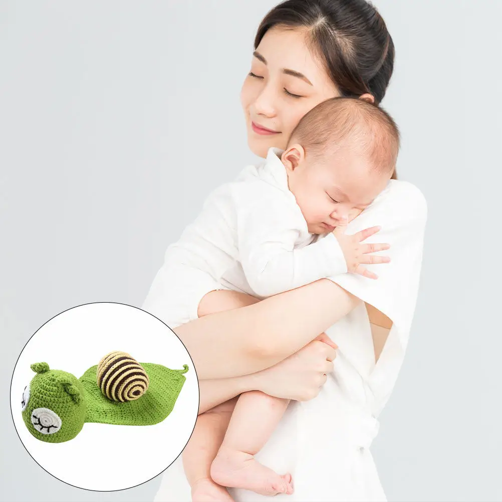 Newborn Baby Cyan Snail Photography Outfit Knitted Costume Suits Baby Photo Props Adorable Wear Newborn Photography Props
Newborn Baby Cyan Snail Photography Outfit Knitted Costume Suits Baby Photo Props Adorable Wear Newborn Photography Props
