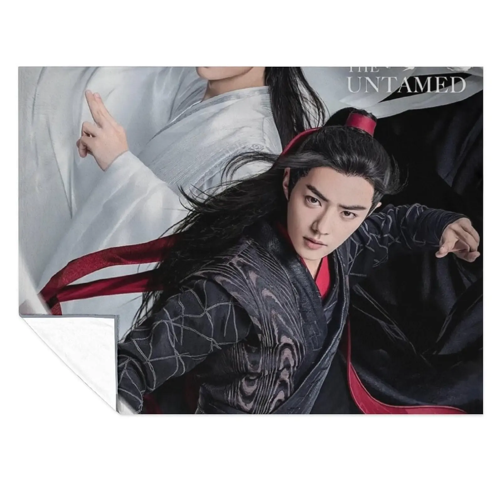 THE UNTAMED 2019 poster mdzs Throw Blanket for winter Custom Plaid Blankets
THE UNTAMED 2019 poster mdzs Throw Blanket for winter Custom Plaid Blankets
