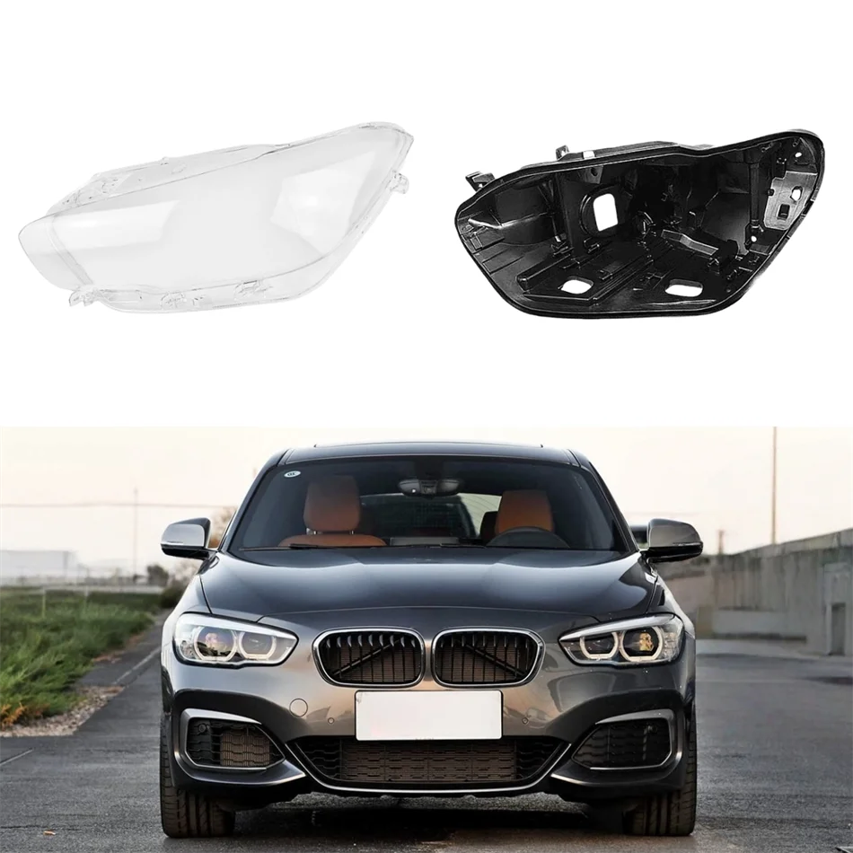 Для BMW 1 серии 2015 2016 2017 2018 2019 F20 116i 118i 120i Автомобильные аксессуары Основание фары Корпус лампы Держатель фары Линзы
Для BMW 1 серии 2015 2016 2017 2018 2019 F20 116i 118i 120i Автомобильные аксессуары Основание фары Корпус лампы Держатель фары Линзы