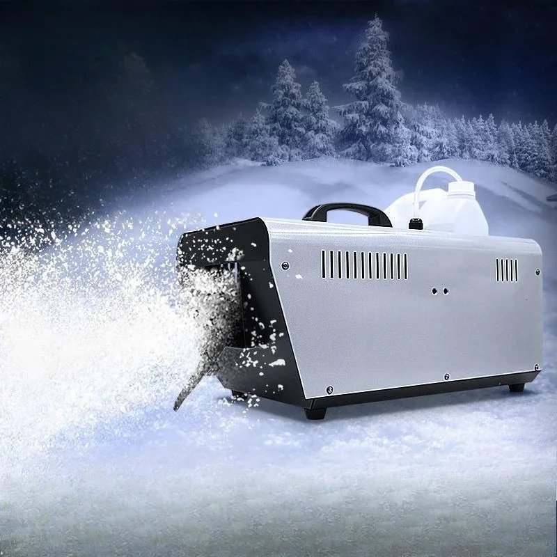 Simulated artificial snow machine stage artificial snowflakes snow with high power
Simulated artificial snow machine stage artificial snowflakes snow with high power