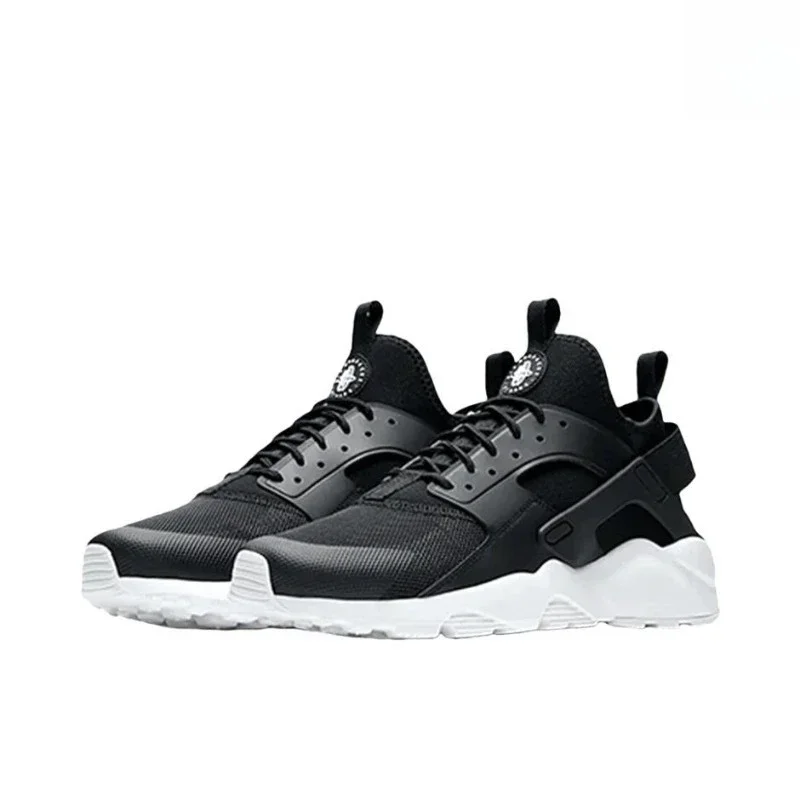 Nike Air Huarache Ultra Black White Unisex Mesh амортизирующие ретро мужские и женские кроссовки легкие спортивные кроссовки
Nike Air Huarache Ultra Black White Unisex Mesh амортизирующие ретро мужские и женские кроссовки легкие спортивные кроссовки